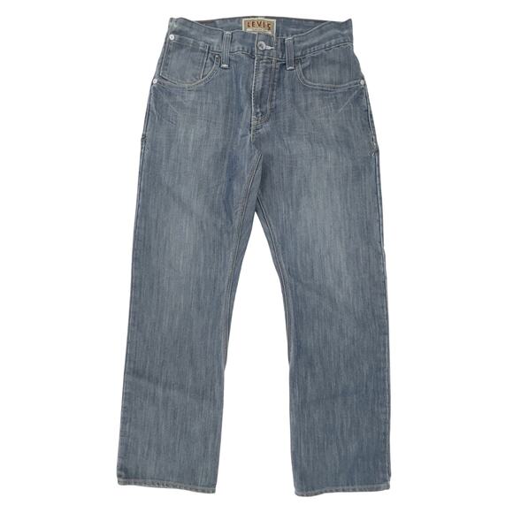 Levi’s Men’s 514 Slim Straight Original Jeans 32x30 Denim Flap Pocket Red Tab - Picture 1 of 11